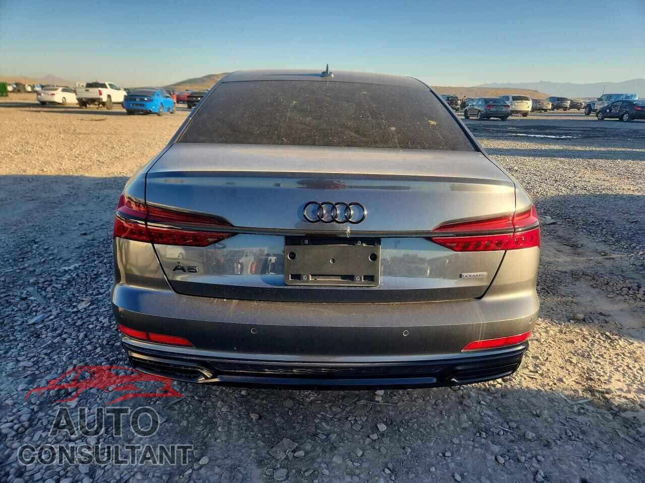 AUDI A6 2021 - WAUL2AF2XMN056331