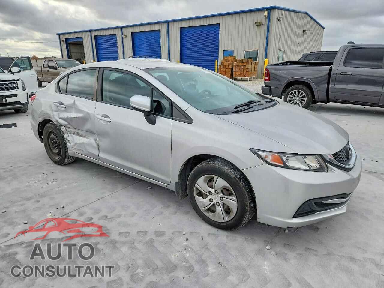 HONDA CIVIC 2015 - 19XFB2E50FE013674