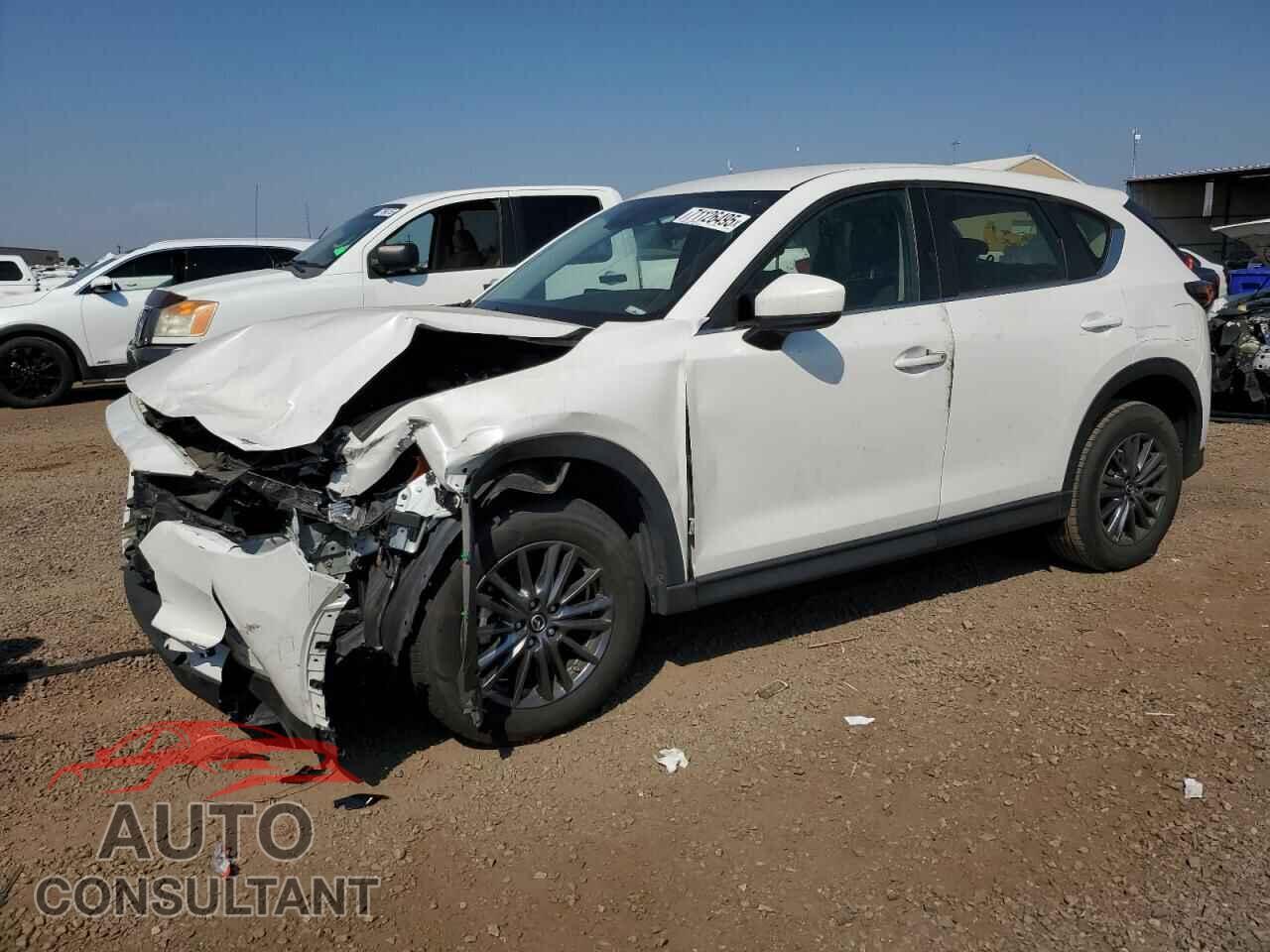MAZDA CX-5 2019 - JM3KFBBM0K0653103