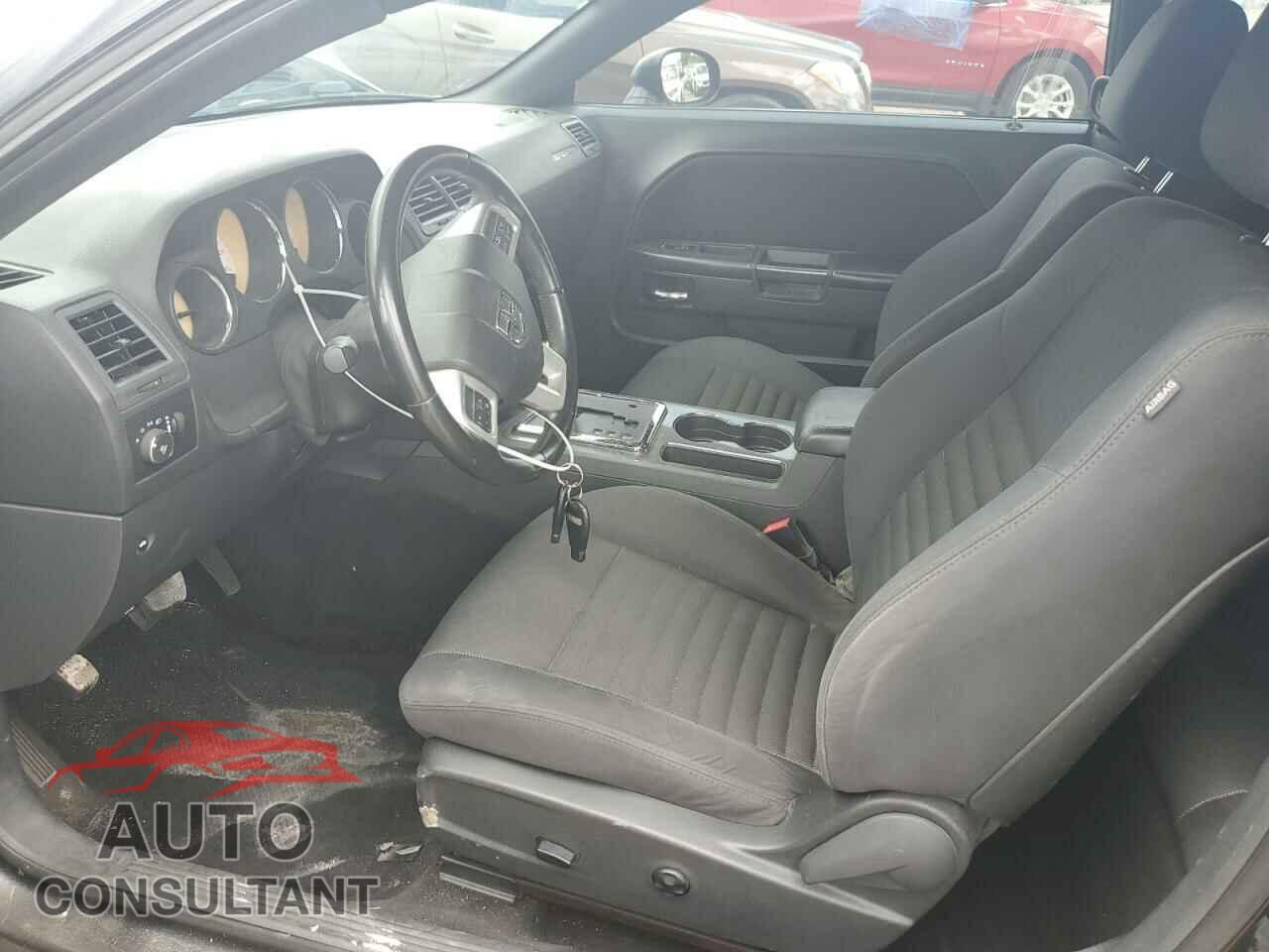 DODGE CHALLENGER 2014 - 2C3CDYAG3EH171943