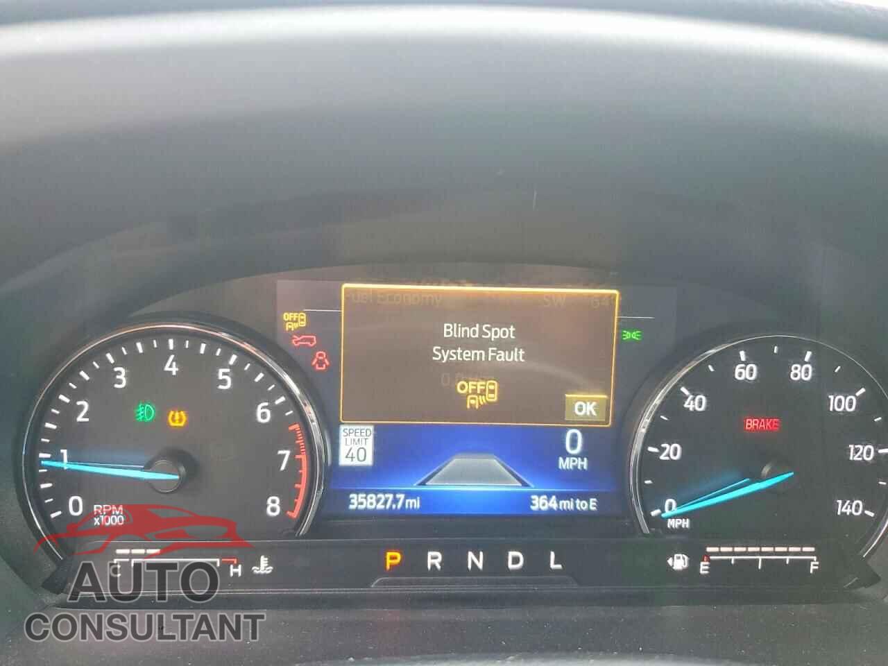 FORD EXPLORER 2022 - 1FMSK8FH1NGB43998
