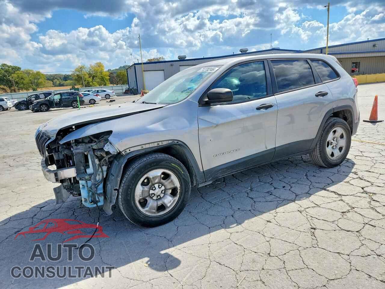 JEEP CHEROKEE 2014 - 1C4PJMAB9EW273073