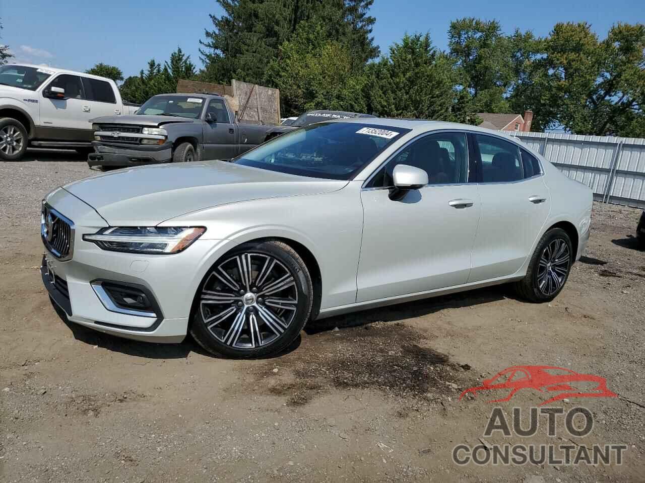 VOLVO S60 2020 - 7JRA22TL1LG038298