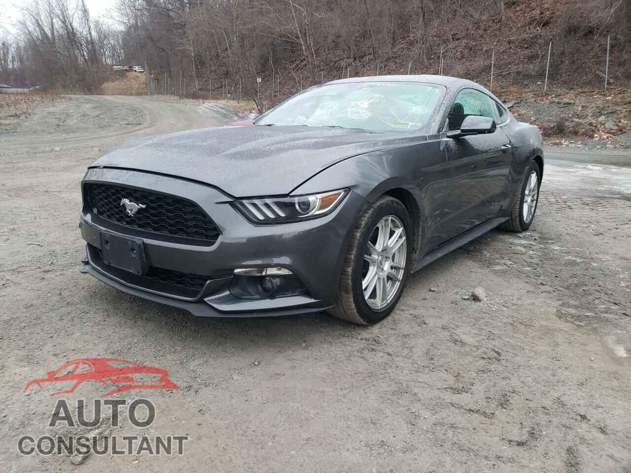 FORD MUSTANG 2017 - 1FA6P8TH5H5234337