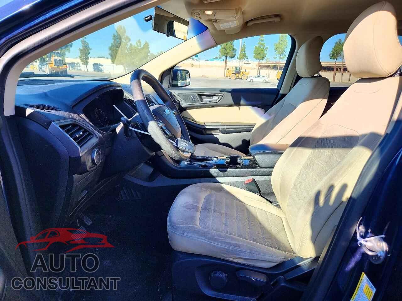 FORD EDGE 2017 - 2FMPK3G99HBC65455