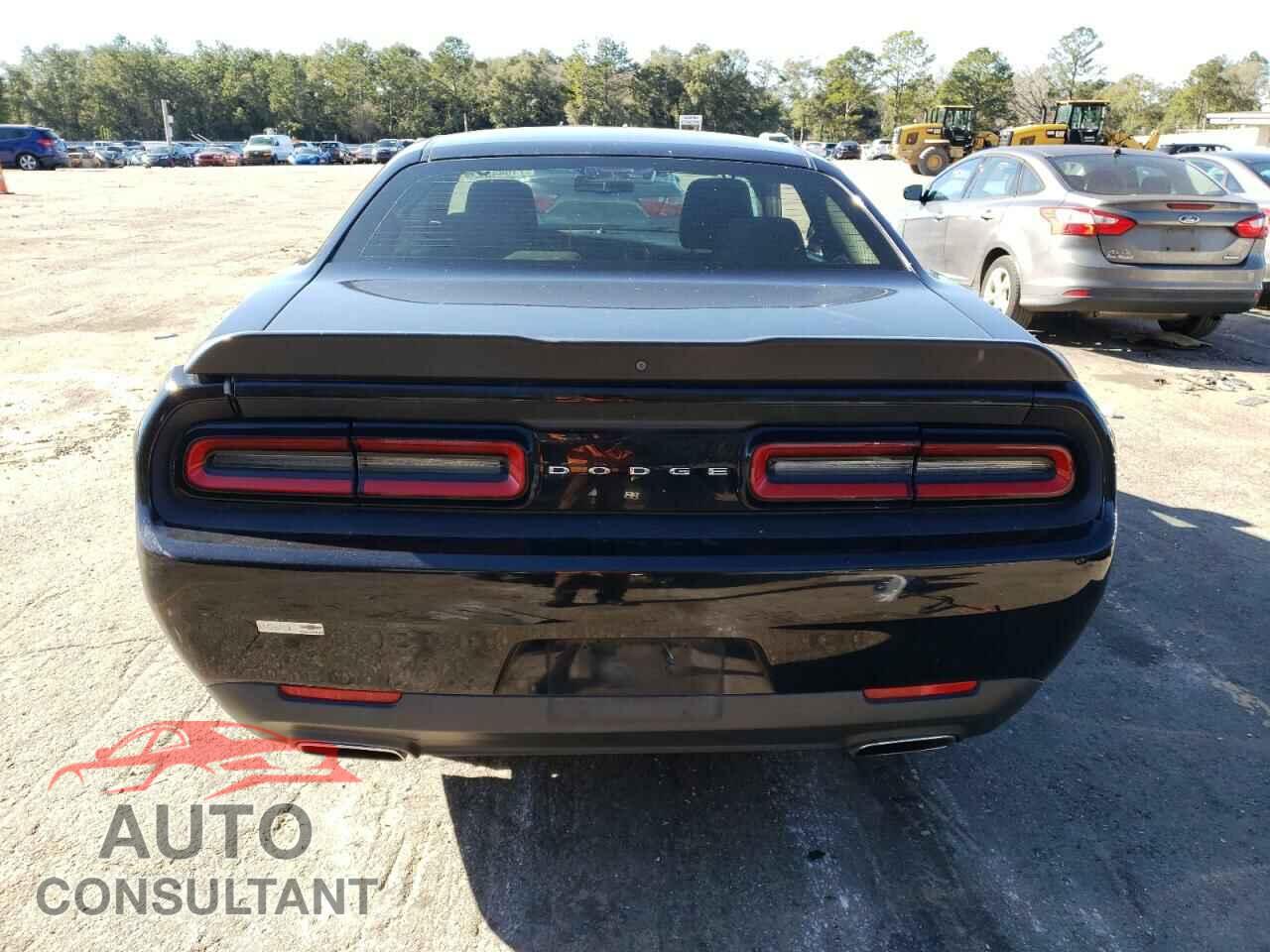 DODGE CHALLENGER 2017 - 2C3CDZAG8HH536174
