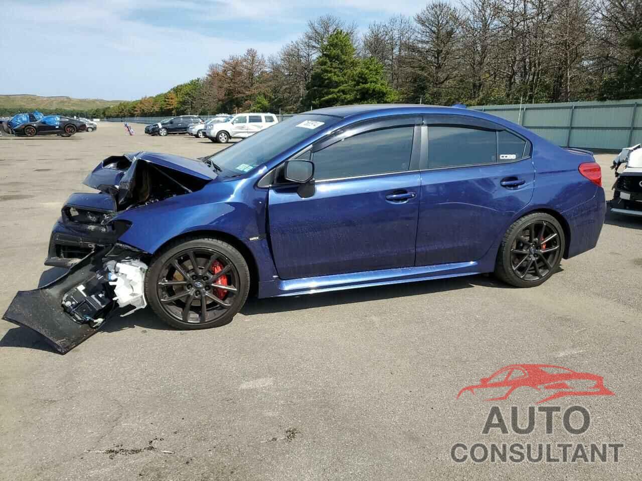 SUBARU WRX 2020 - JF1VA1B67L9834203