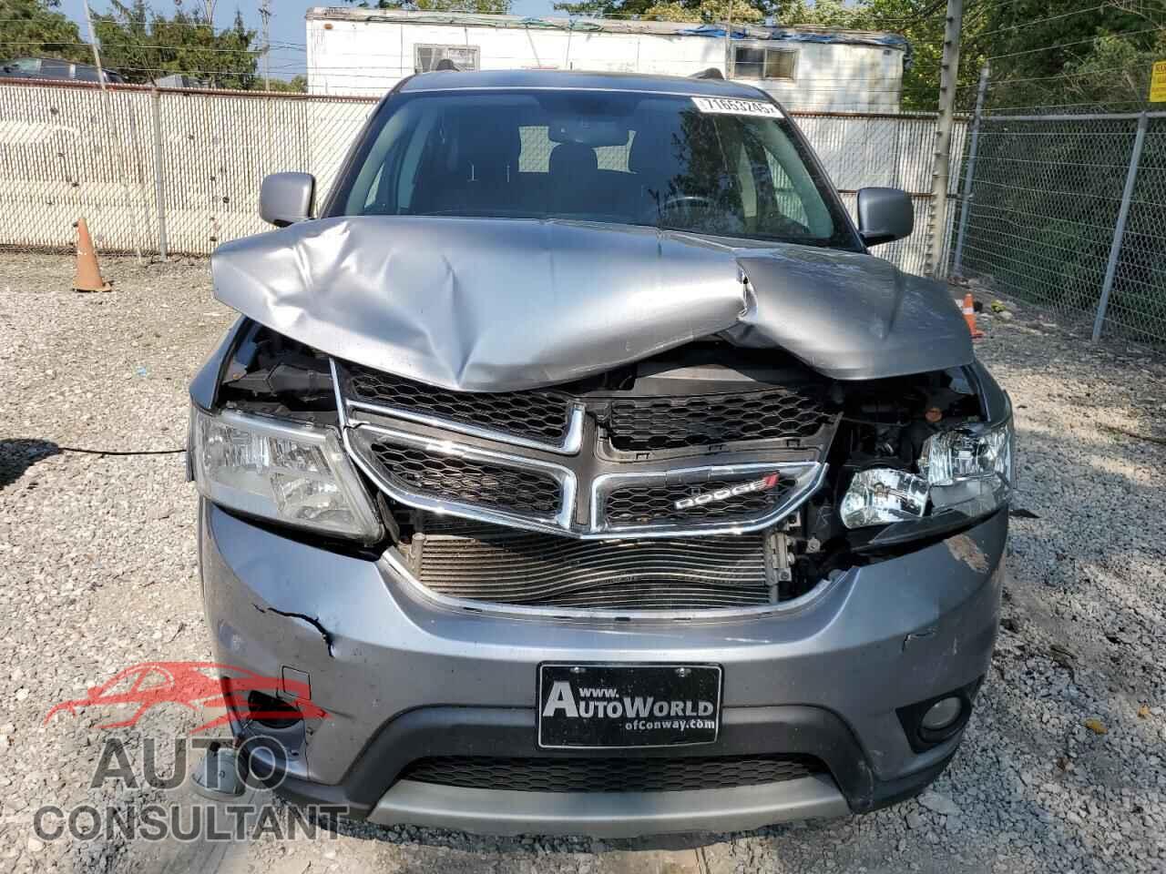 DODGE JOURNEY 2017 - 3C4PDCBB8HT582804