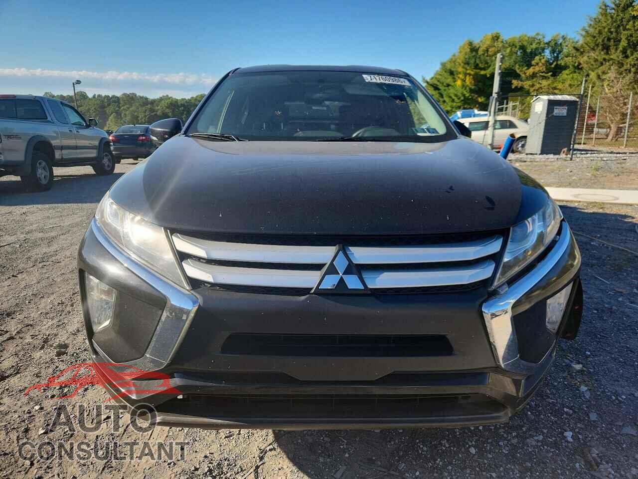 MITSUBISHI ECLIPSE 2019 - JA4AS3AA7KZ052998