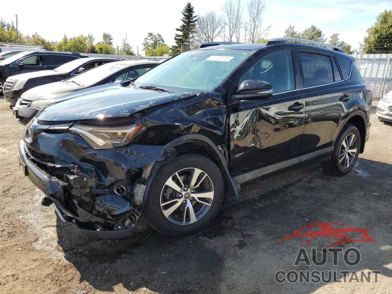 TOYOTA RAV4 2018 - 2T3WFREV4JW474905