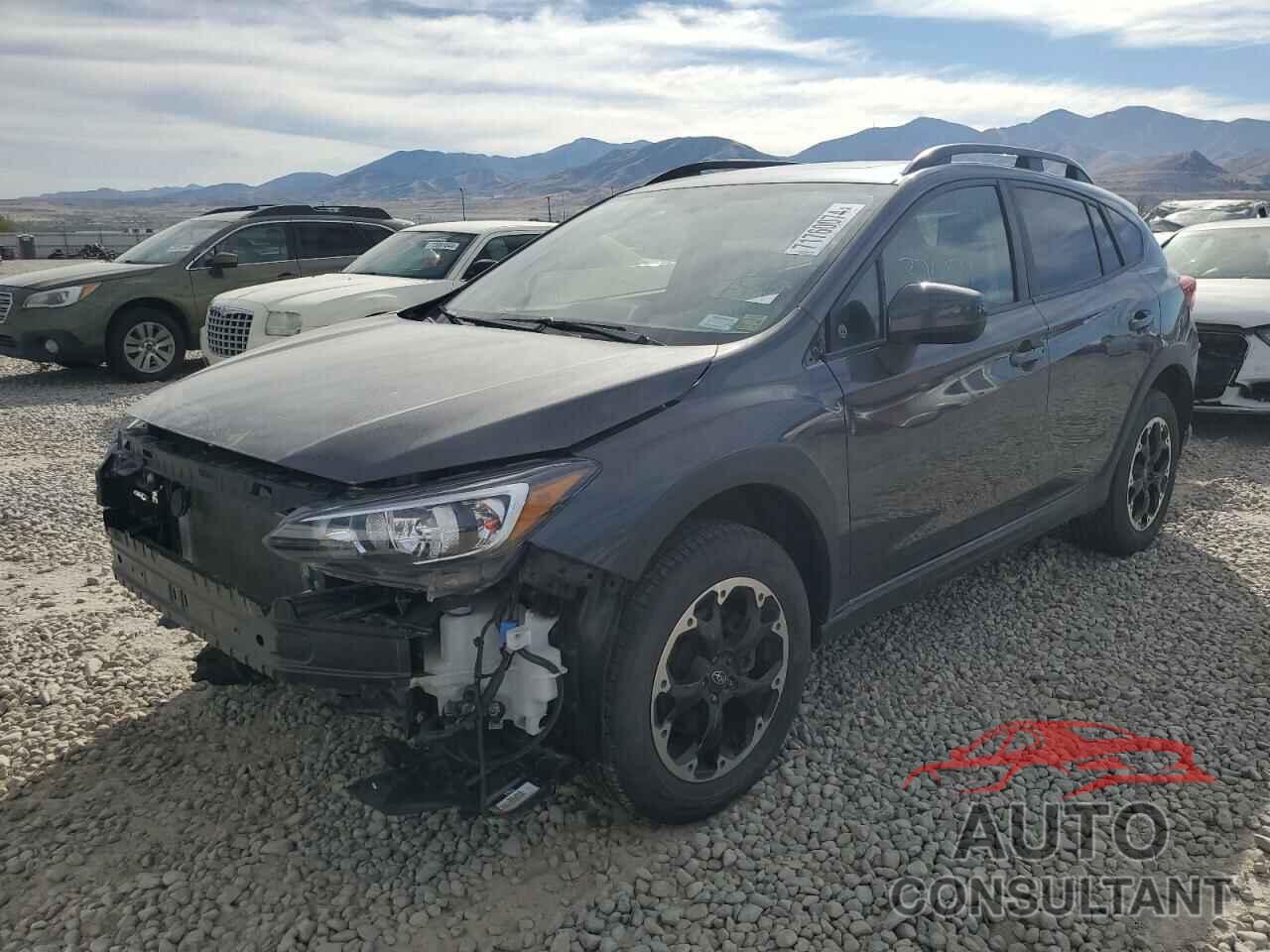 SUBARU CROSSTREK 2021 - JF2GTAEC5MH382632