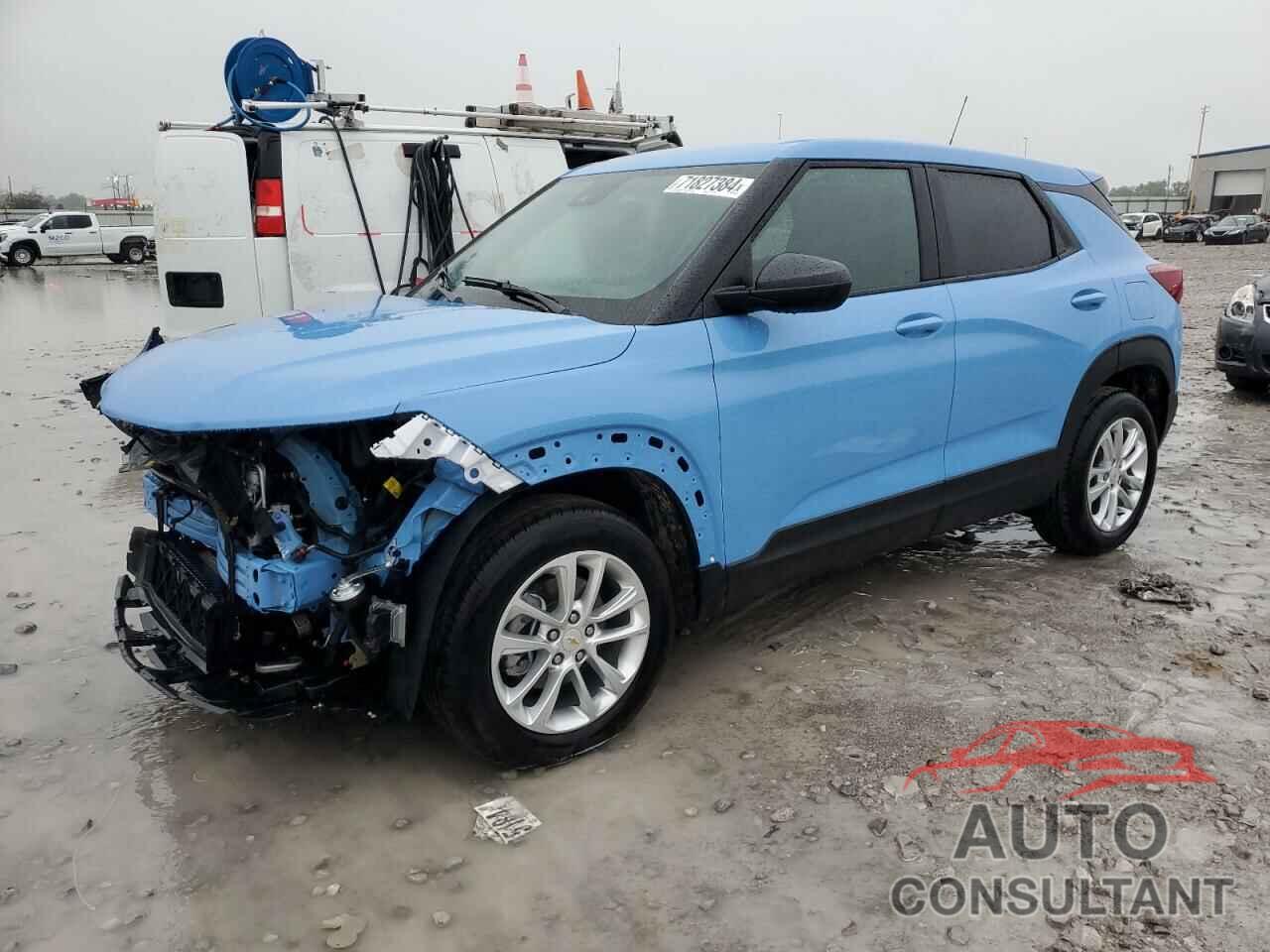 CHEVROLET TRAILBLZR 2024 - KL79MMSL2RB101470