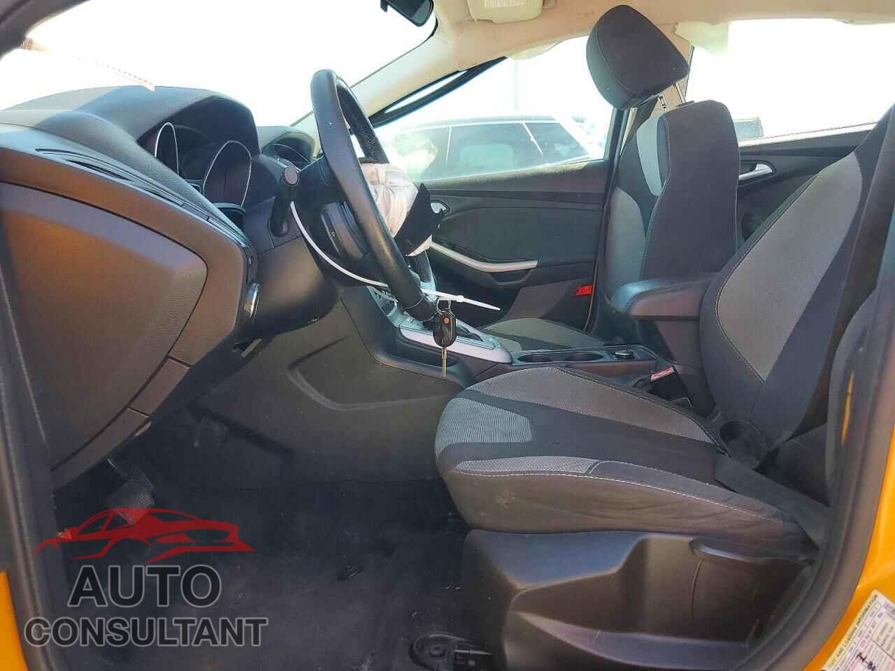 FORD FOCUS 2012 - 1FAHP3F23CL399410