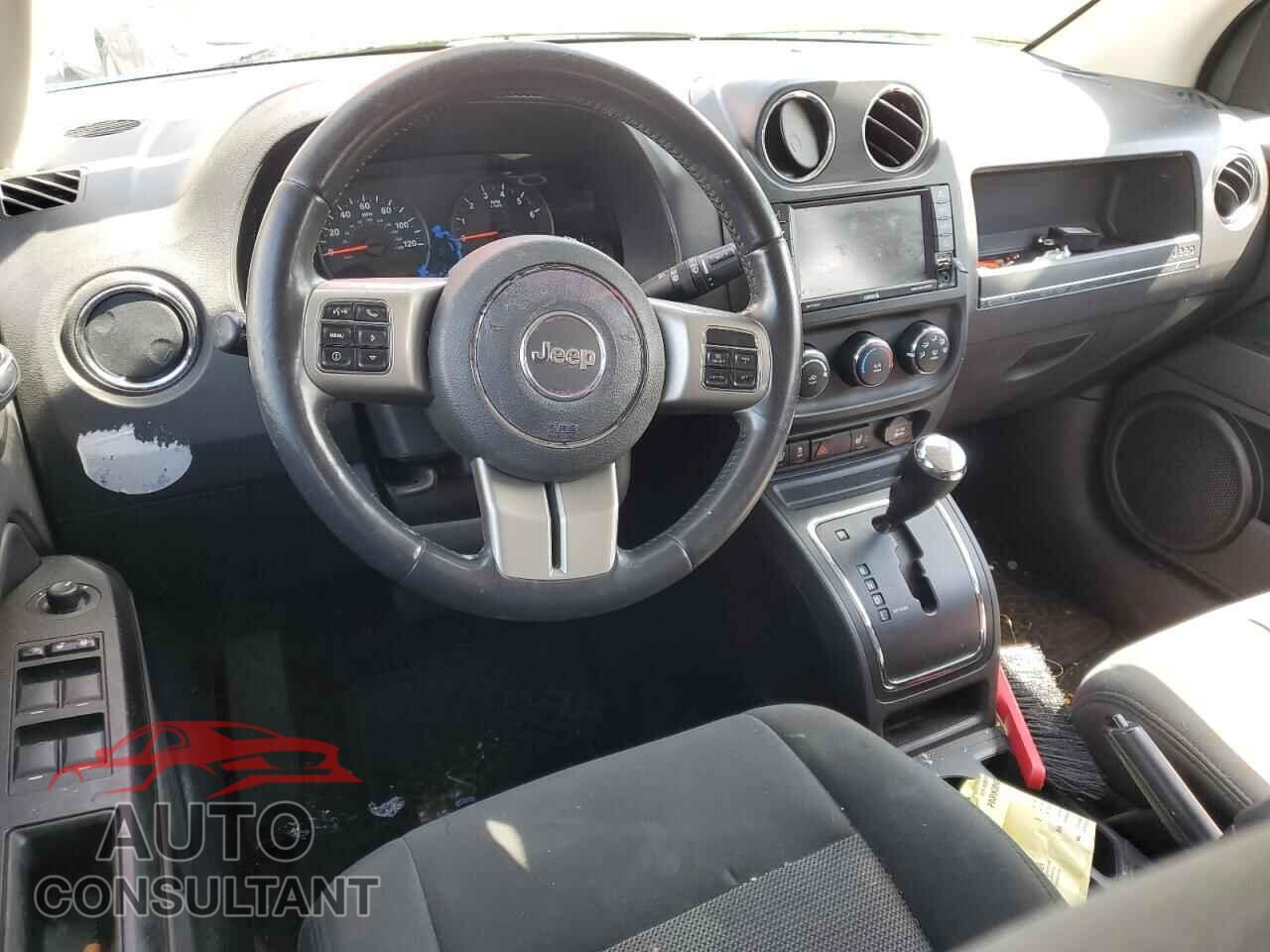 JEEP COMPASS 2013 - 1C4NJDEB1DD101132