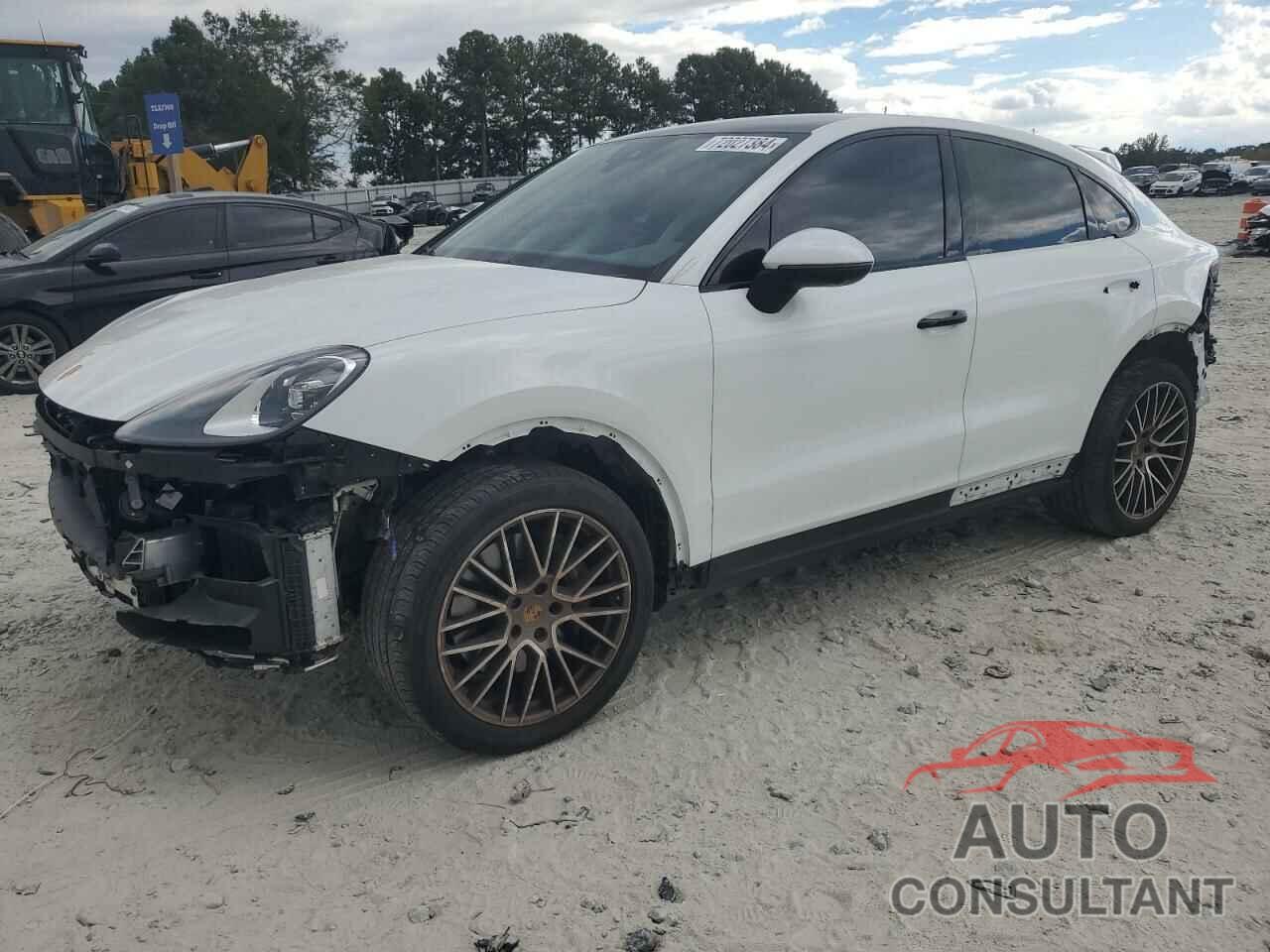 PORSCHE CAYENNE 2023 - WP1BA2AY7PDA25145