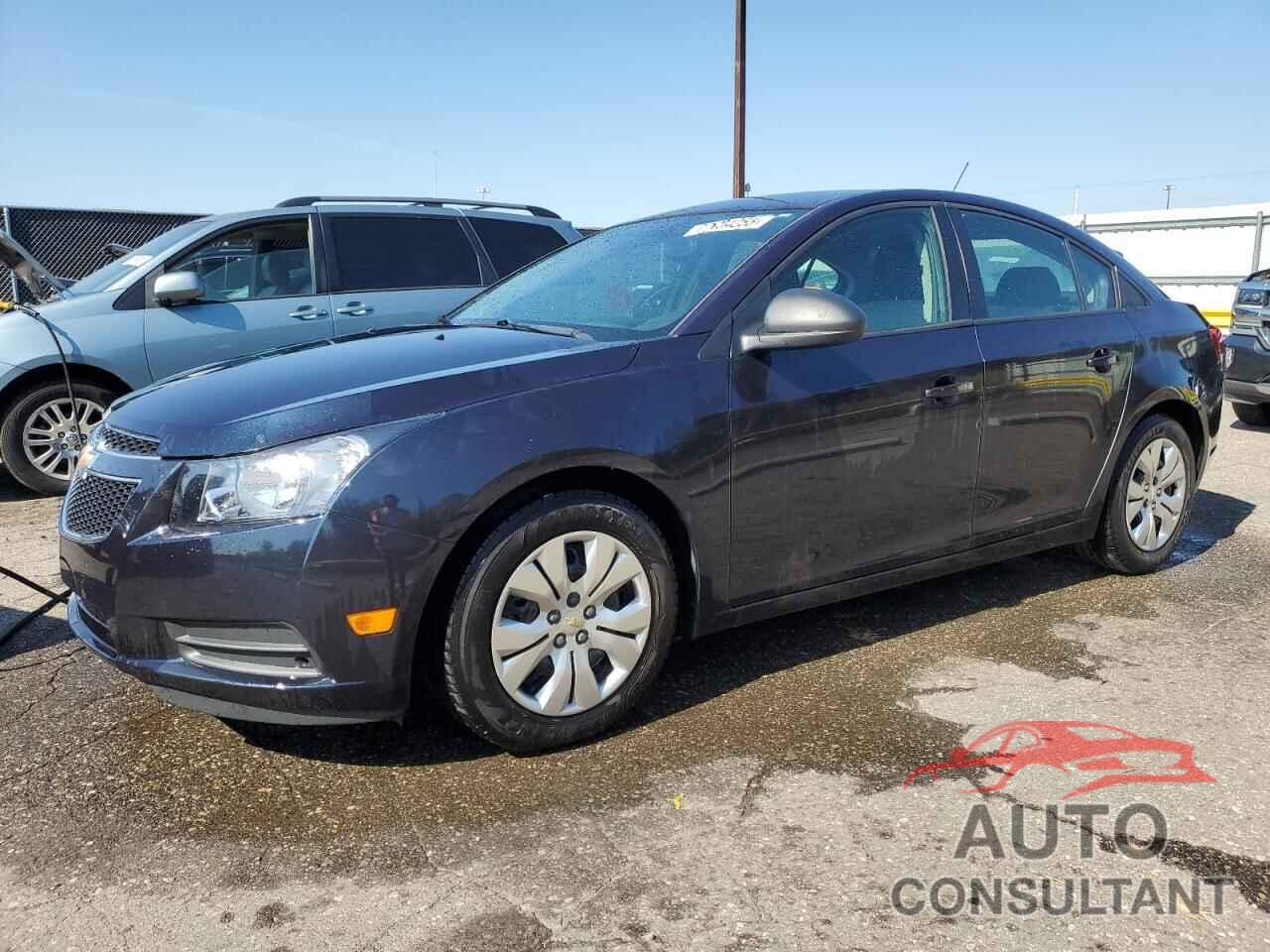 CHEVROLET CRUZE 2014 - 1G1PA5SH5E7108696