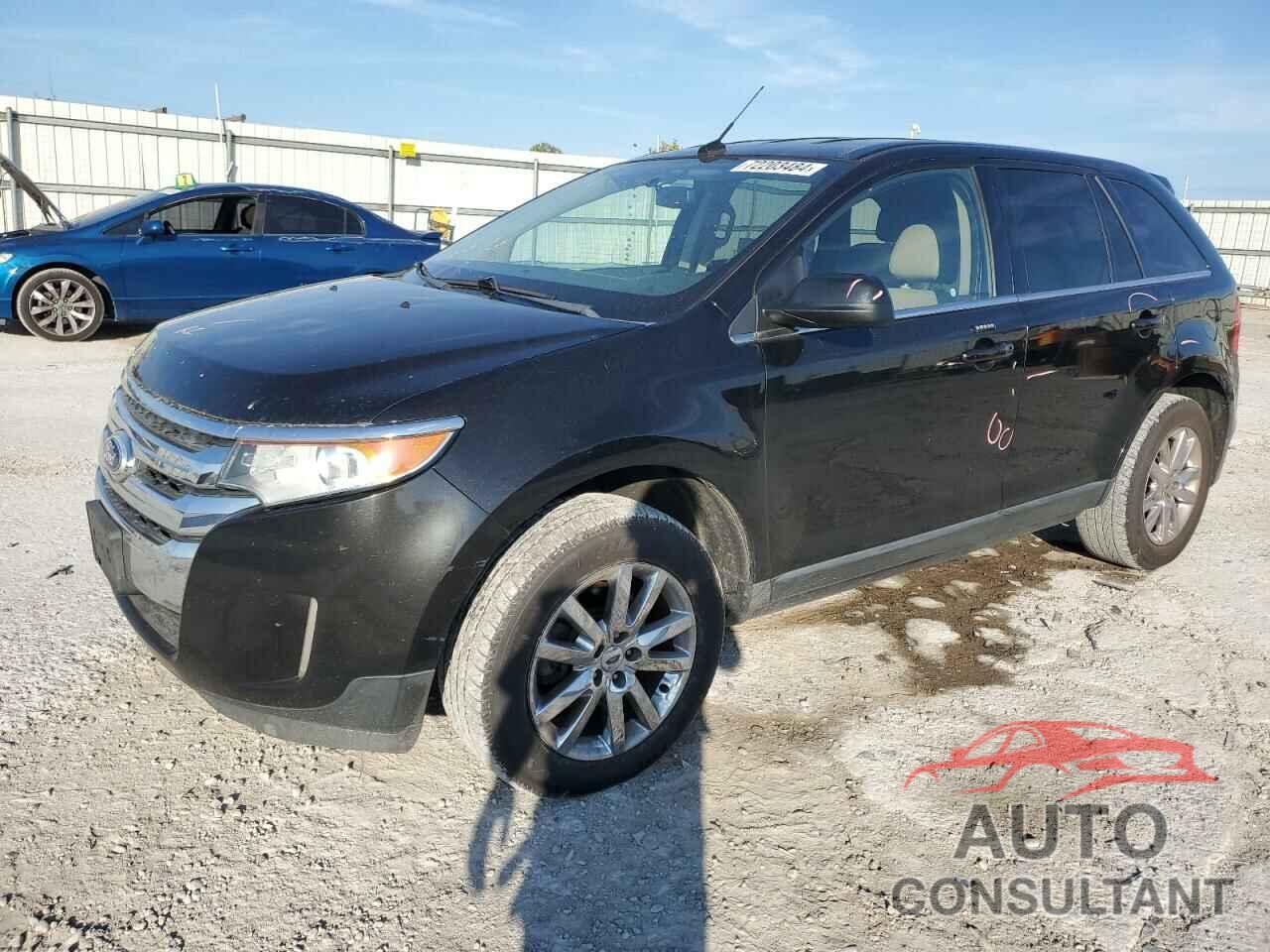 FORD EDGE 2013 - 2FMDK4KC3DBA04280