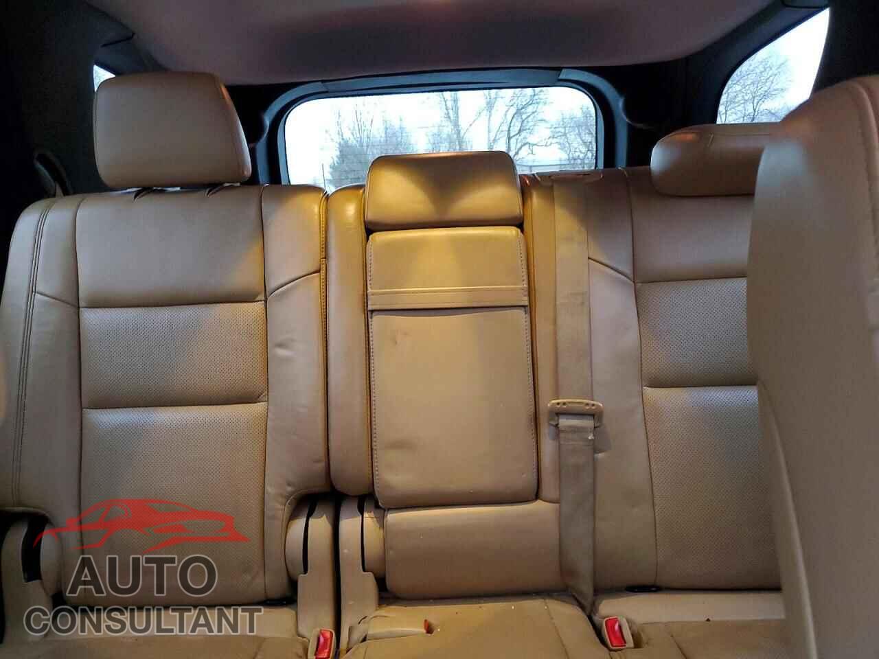 DODGE DURANGO 2011 - 1D4SE5GT4BC695451