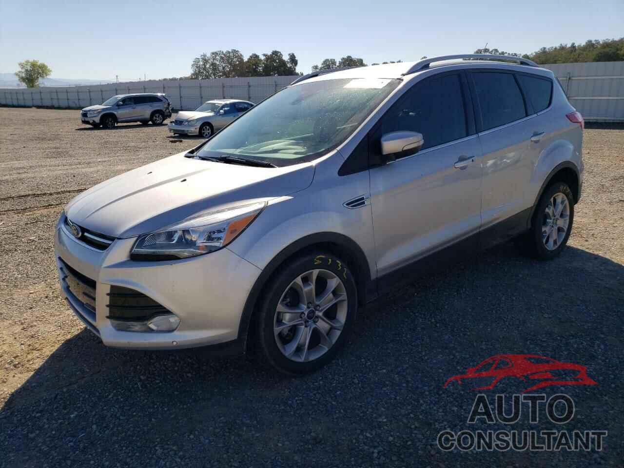 FORD ESCAPE 2014 - 1FMCU0J95EUA22554