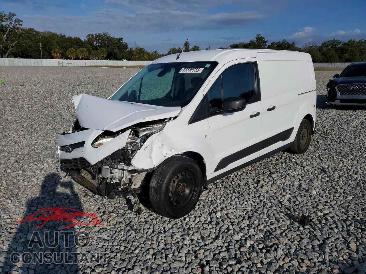 FORD TRANSIT 2015 - NM0LS7F76F1210106