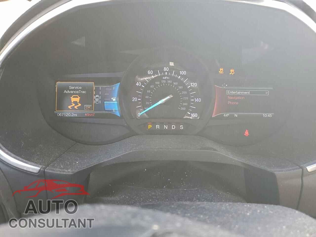 FORD EDGE 2018 - 2FMPK4AP2JBC21946