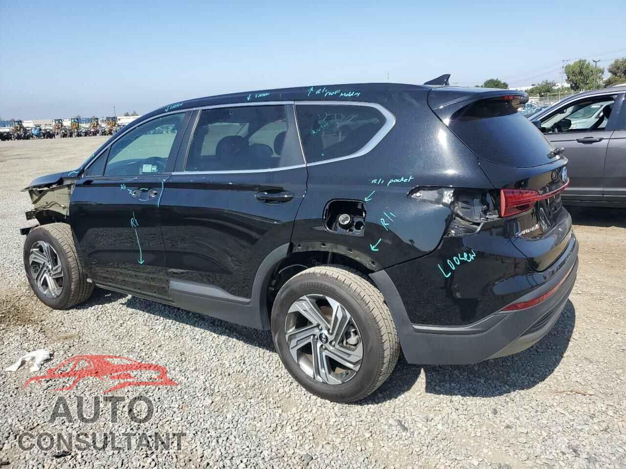 HYUNDAI SANTA FE 2021 - 5NMS14AJ2MH326778