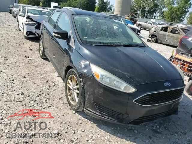 FORD FOCUS 2017 - 1FADP3F2XHL244178