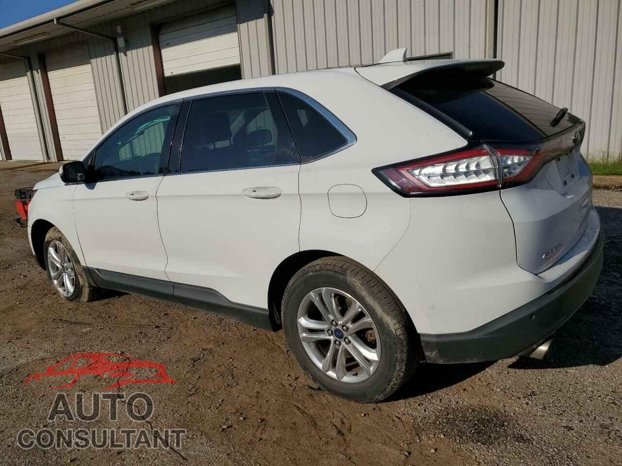 FORD EDGE 2017 - 2FMPK3J88HBC68962