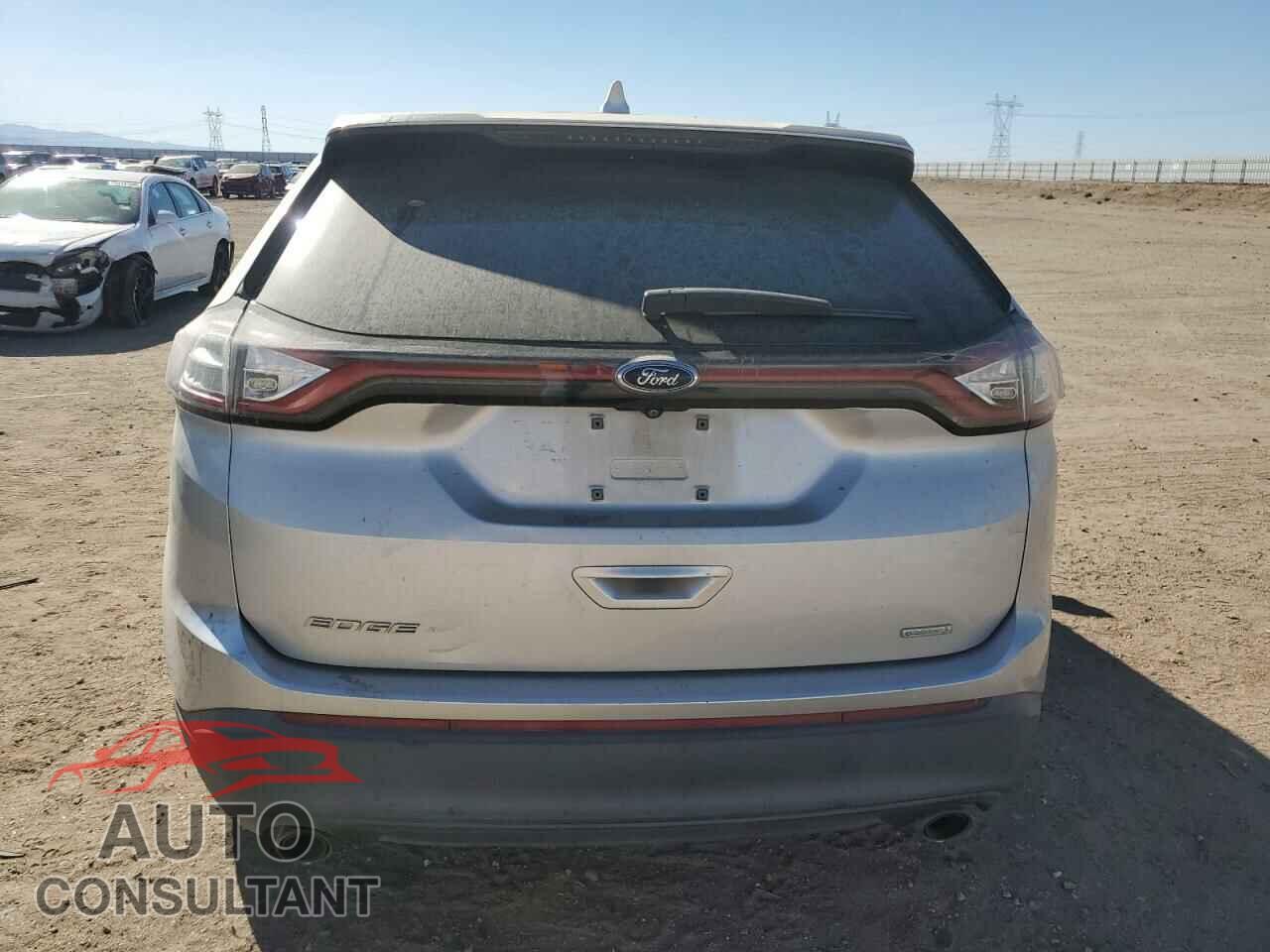 FORD EDGE 2016 - 2FMPK3G90GBC21603