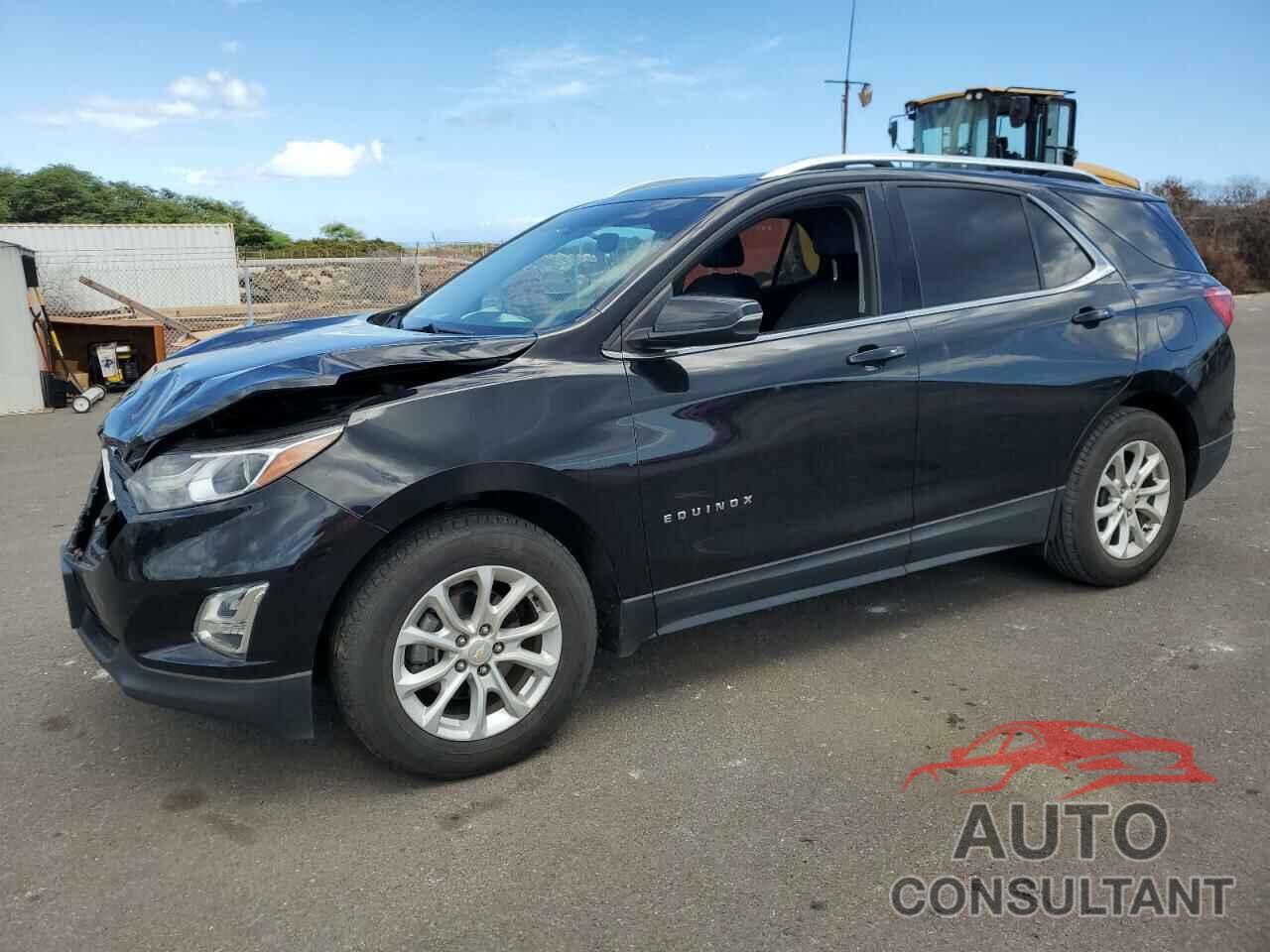 CHEVROLET EQUINOX 2018 - 2GNAXJEV9J6274453