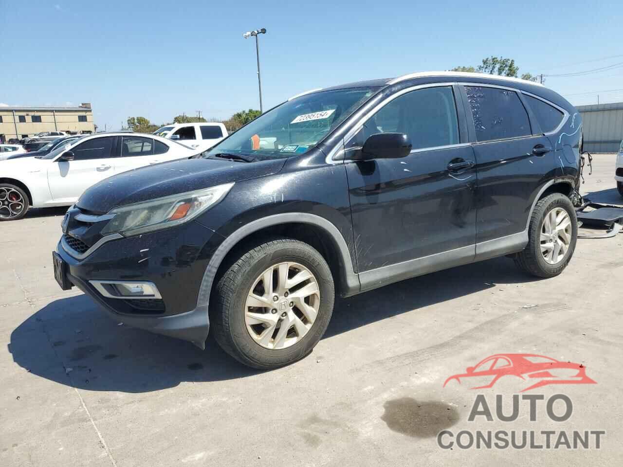 HONDA CRV 2016 - 2HKRM4H70GH633146