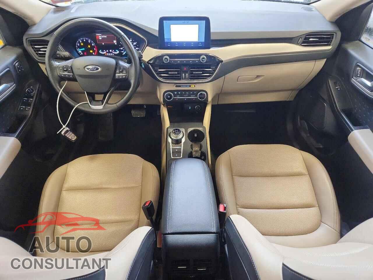 FORD ESCAPE 2020 - 1FMCU9H60LUA12012