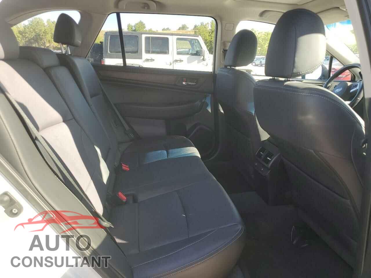 SUBARU OUTBACK 2015 - 4S4BSBLC5F3308319