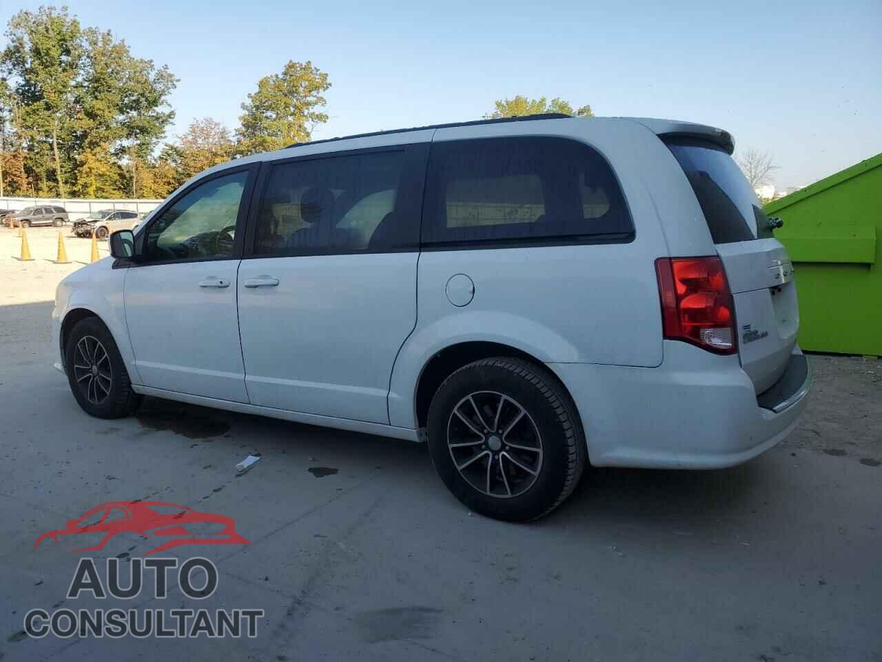 DODGE CARAVAN 2019 - 2C4RDGEG5KR557747