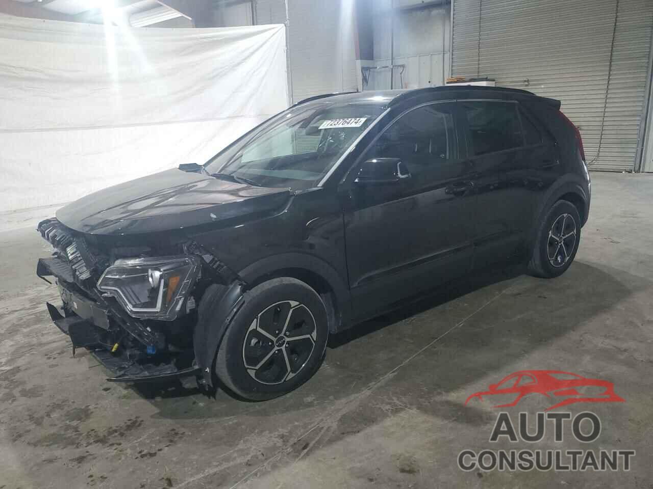 KIA NIRO 2023 - KNDCR3LE7P5046546