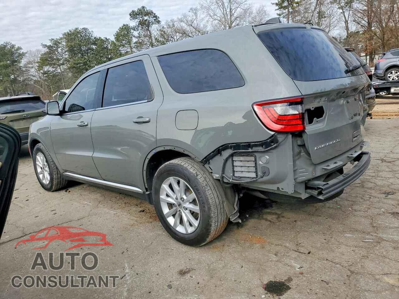 DODGE DURANGO 2021 - 1C4RDHAG3MC577986