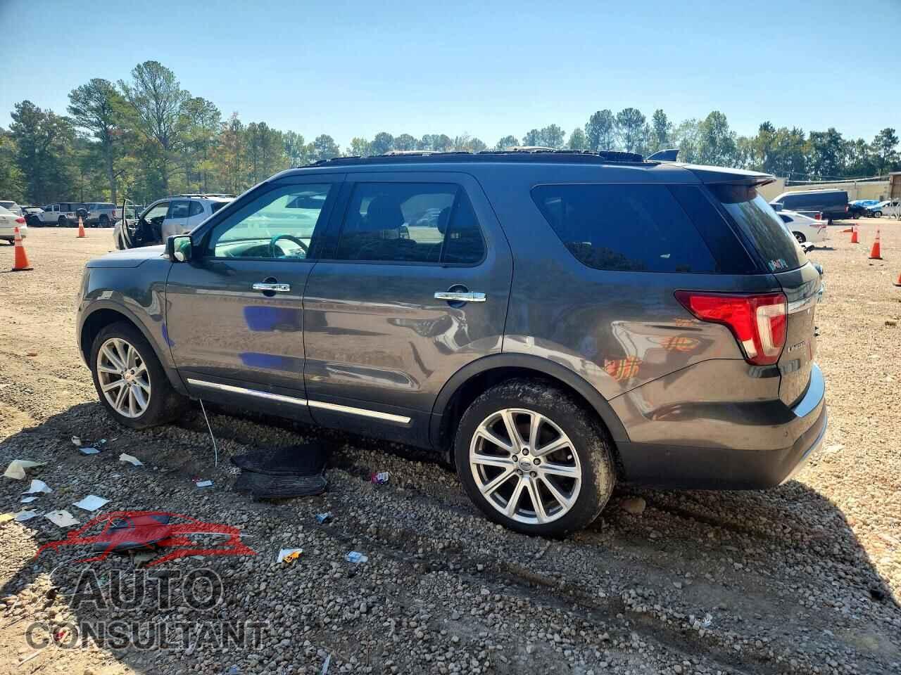 FORD EXPLORER 2016 - 1FM5K8FH9GGA03777