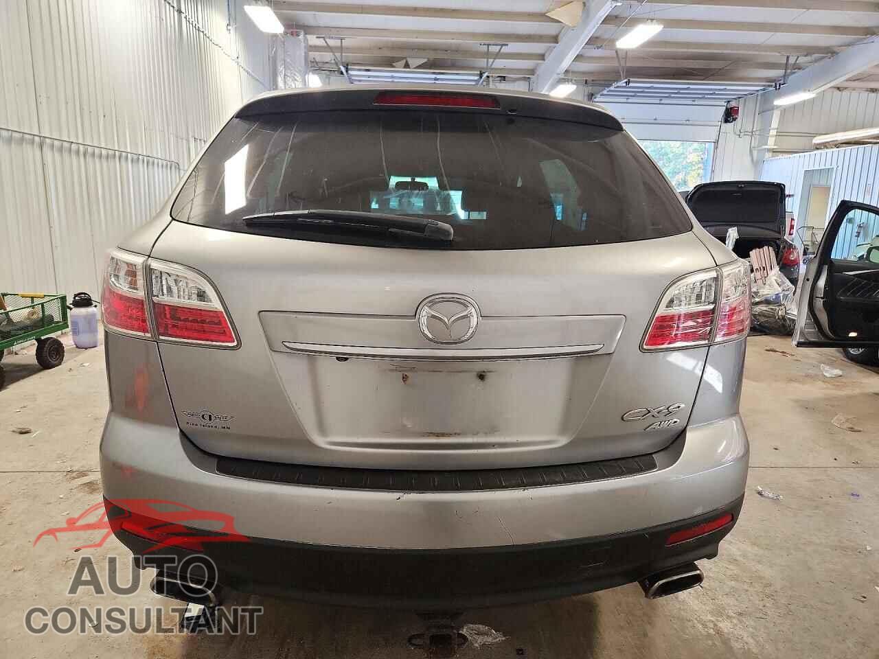 MAZDA CX-9 2011 - JM3TB3CA5B0319210