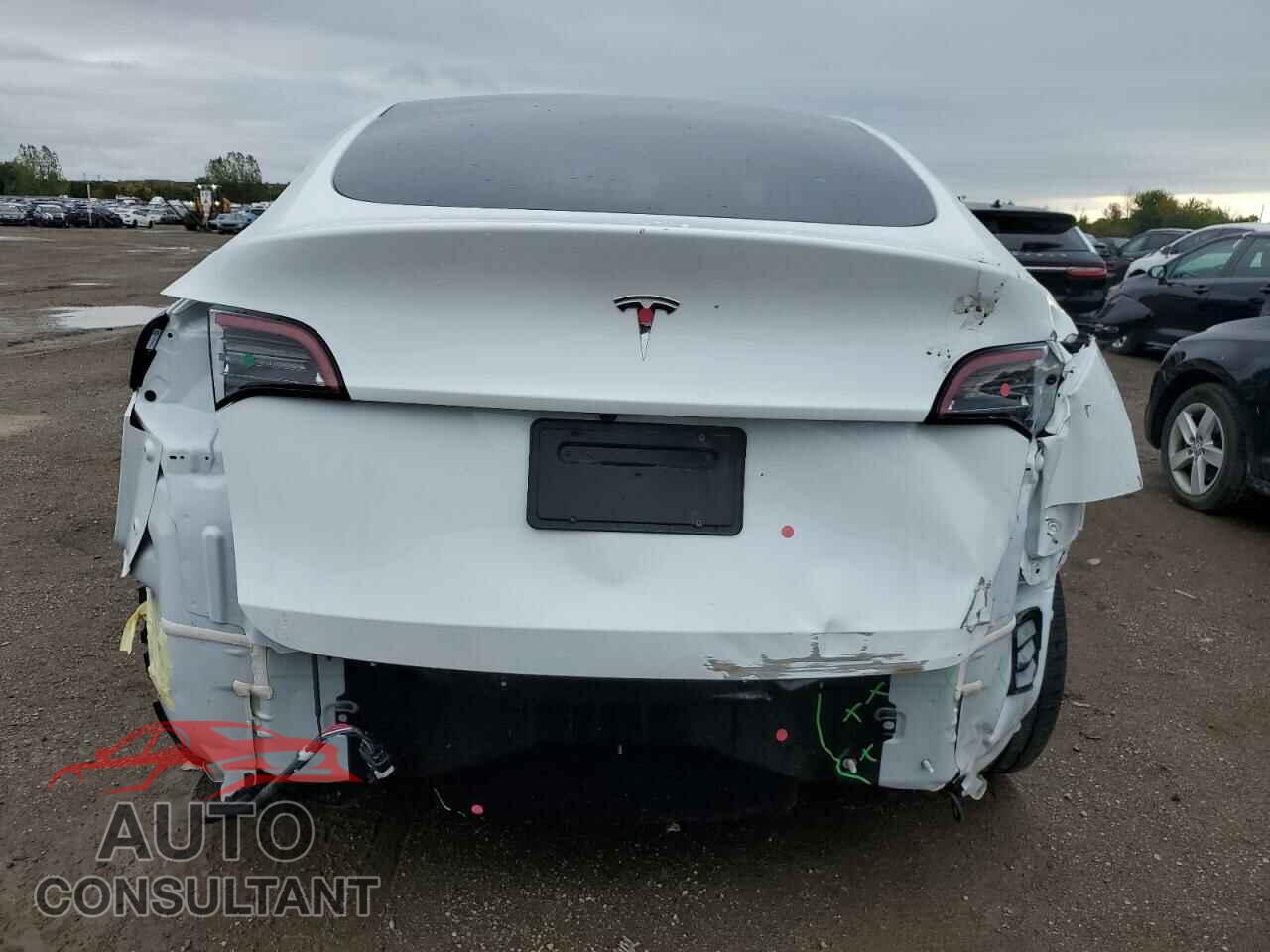 TESLA MODEL Y 2023 - LRWYGDFD5PC901807
