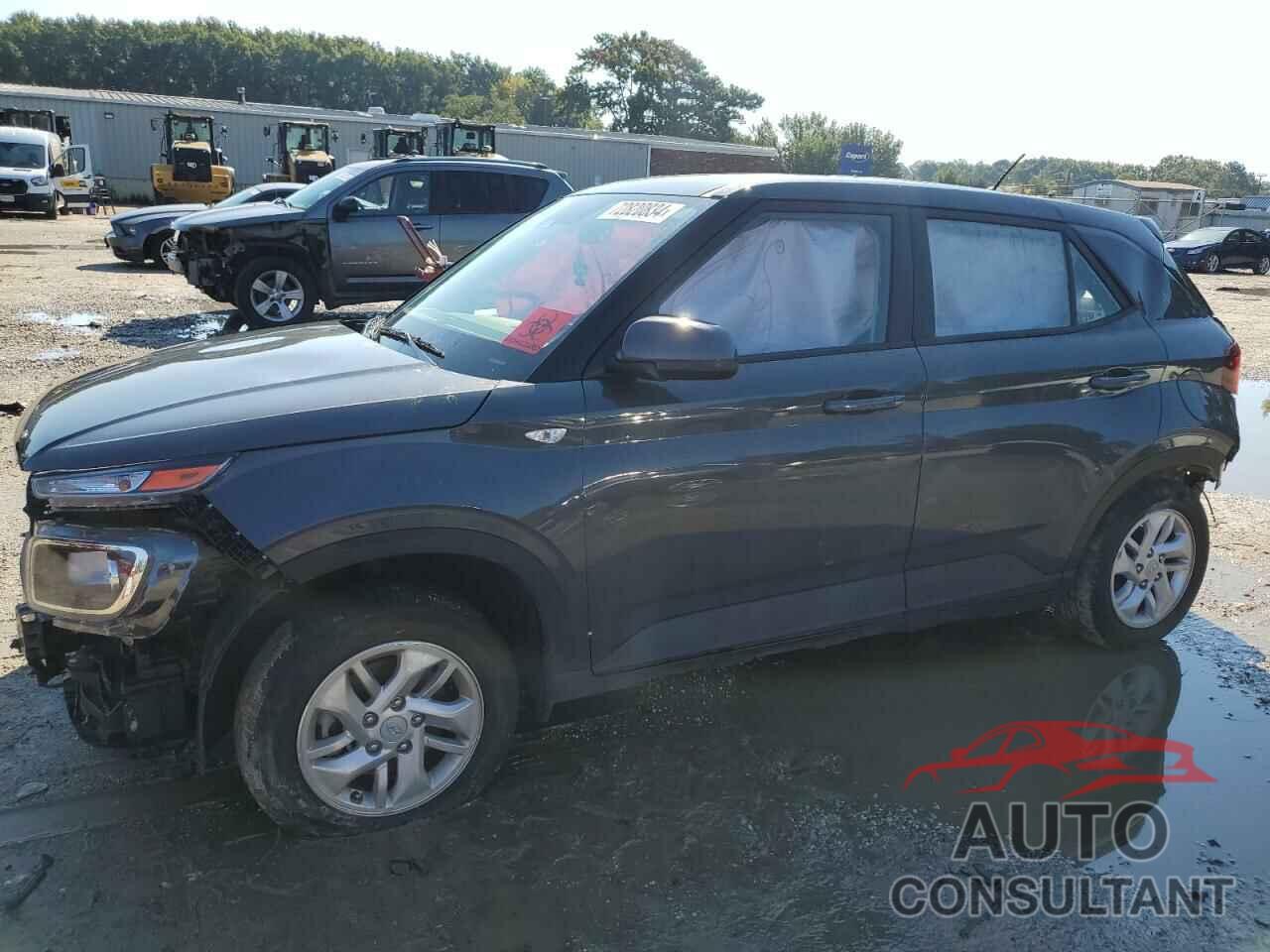HYUNDAI VENUE 2023 - KMHRB8A36PU251922
