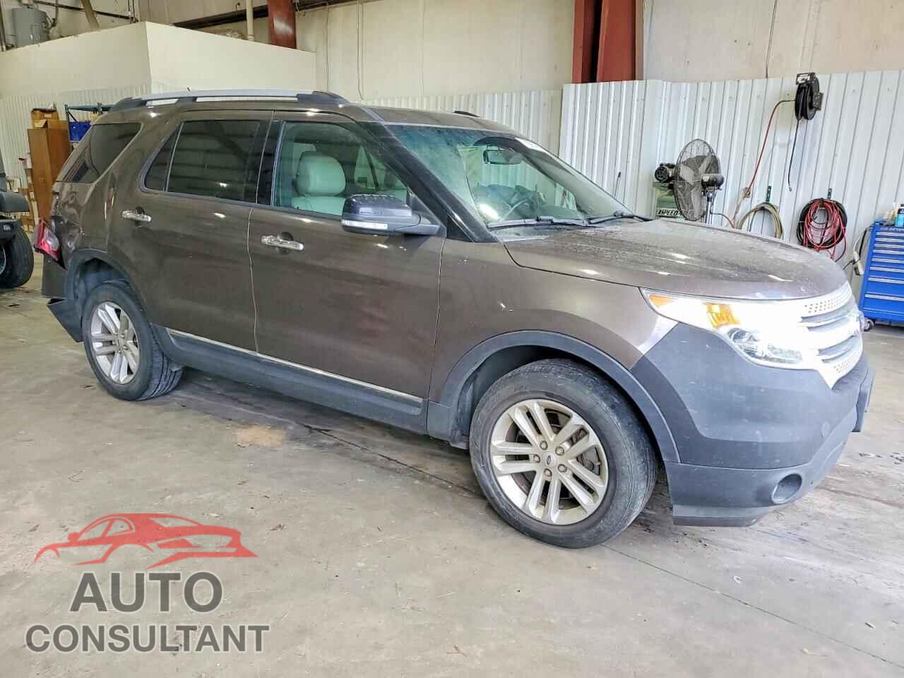 FORD EXPLORER 2015 - 1FM5K8D84FGC53557
