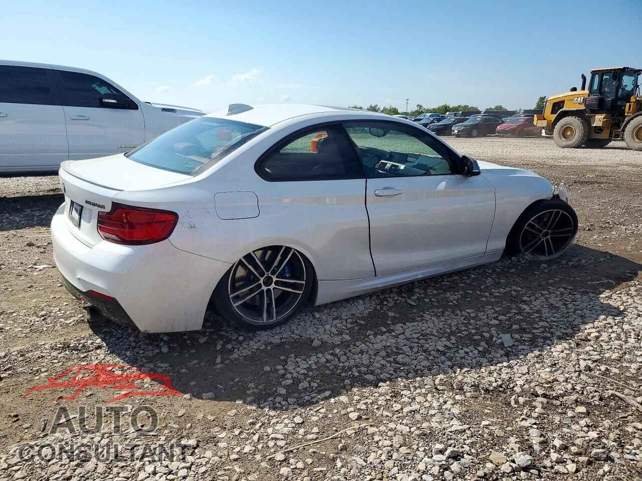 BMW M2 2018 - WBA2J5C57JVC07094