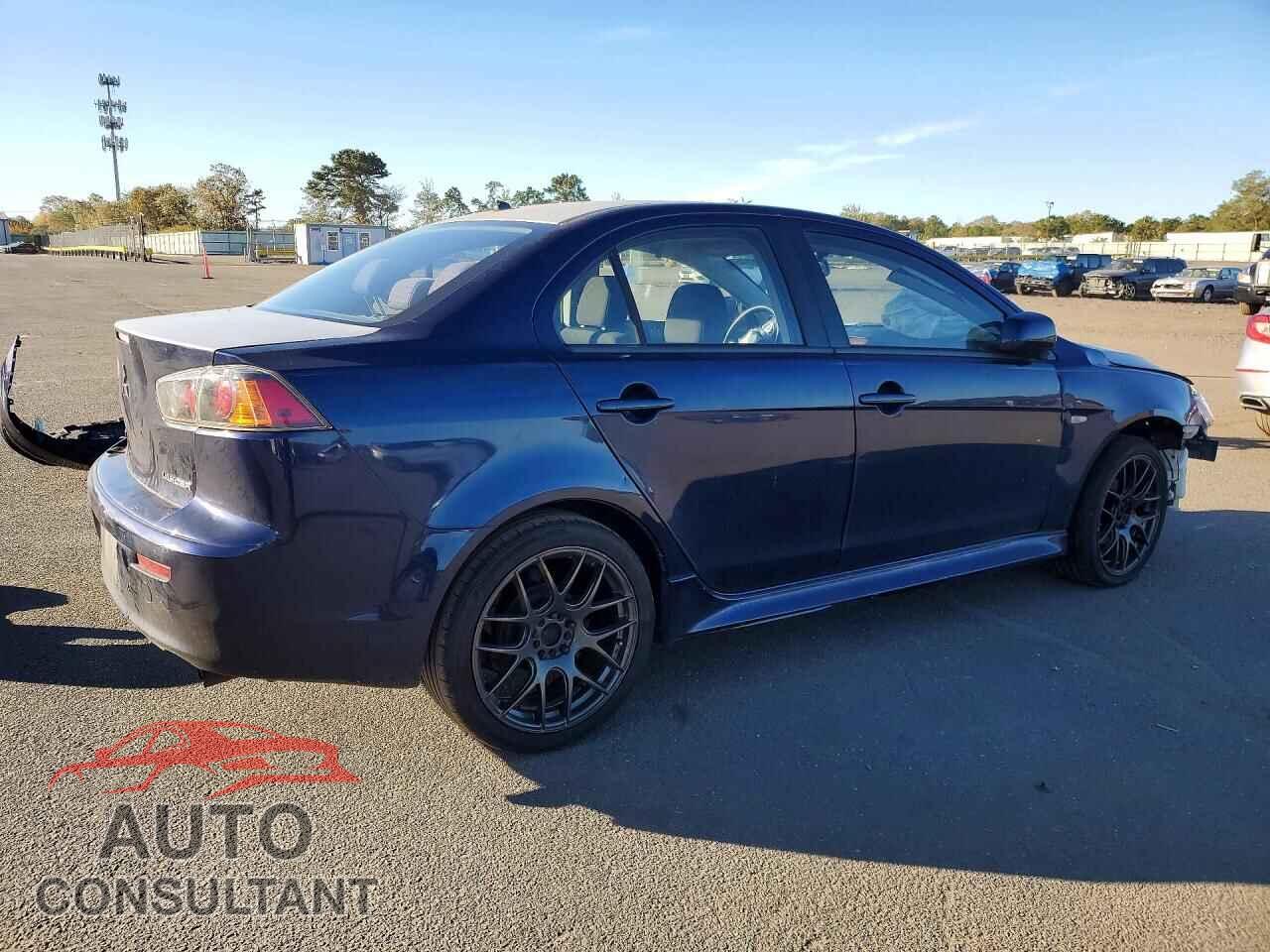MITSUBISHI LANCER 2013 - JA32U2FU2DU009248