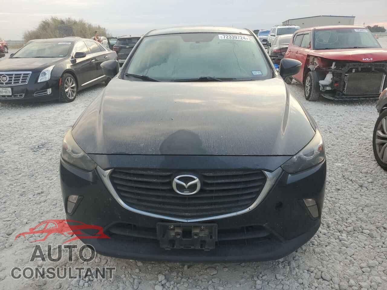 MAZDA CX-3 2016 - JM1DKDC76G0139491