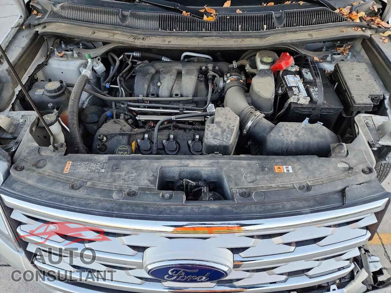 FORD EXPLORER 2018 - 1FM5K8D85JGC32290