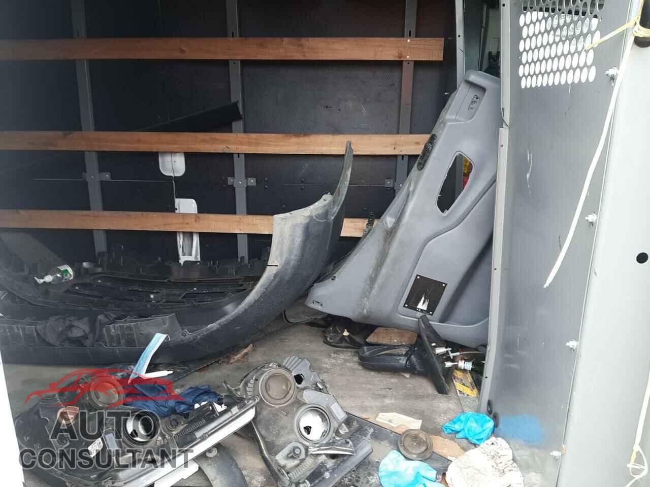 FORD TRANSIT 2017 - 1FTYR2XM0HKA91753