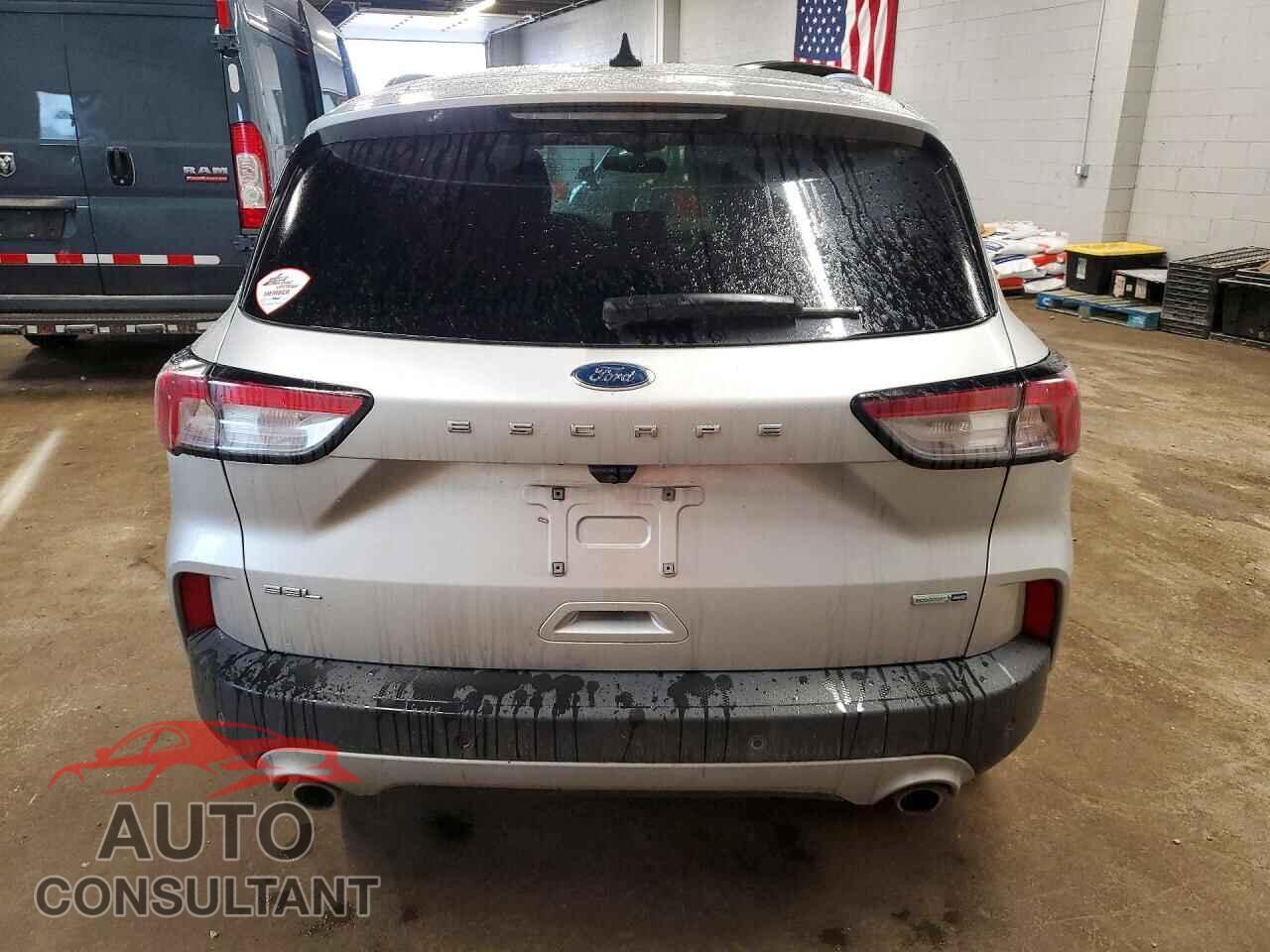 FORD ESCAPE 2020 - 1FMCU9H66LUA38968