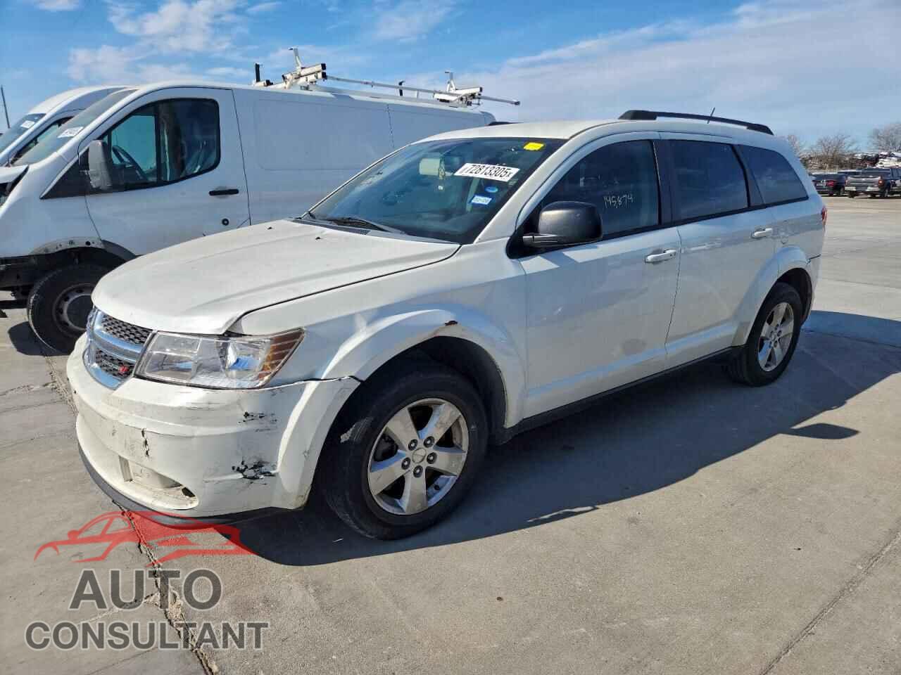 DODGE JOURNEY 2016 - 3C4PDCAB8GT115320
