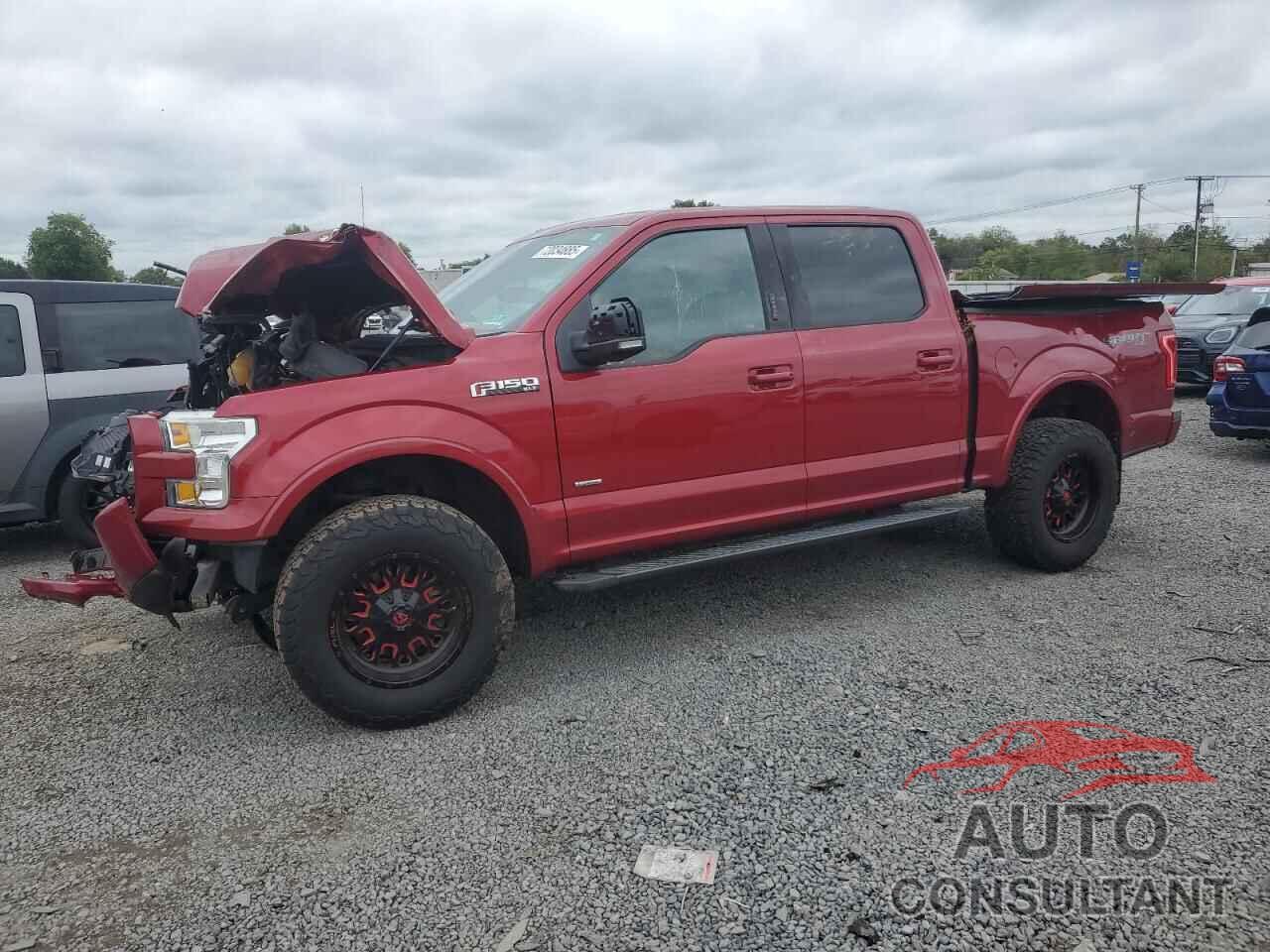 FORD F-150 2016 - 1FTEW1EP1GFC36180