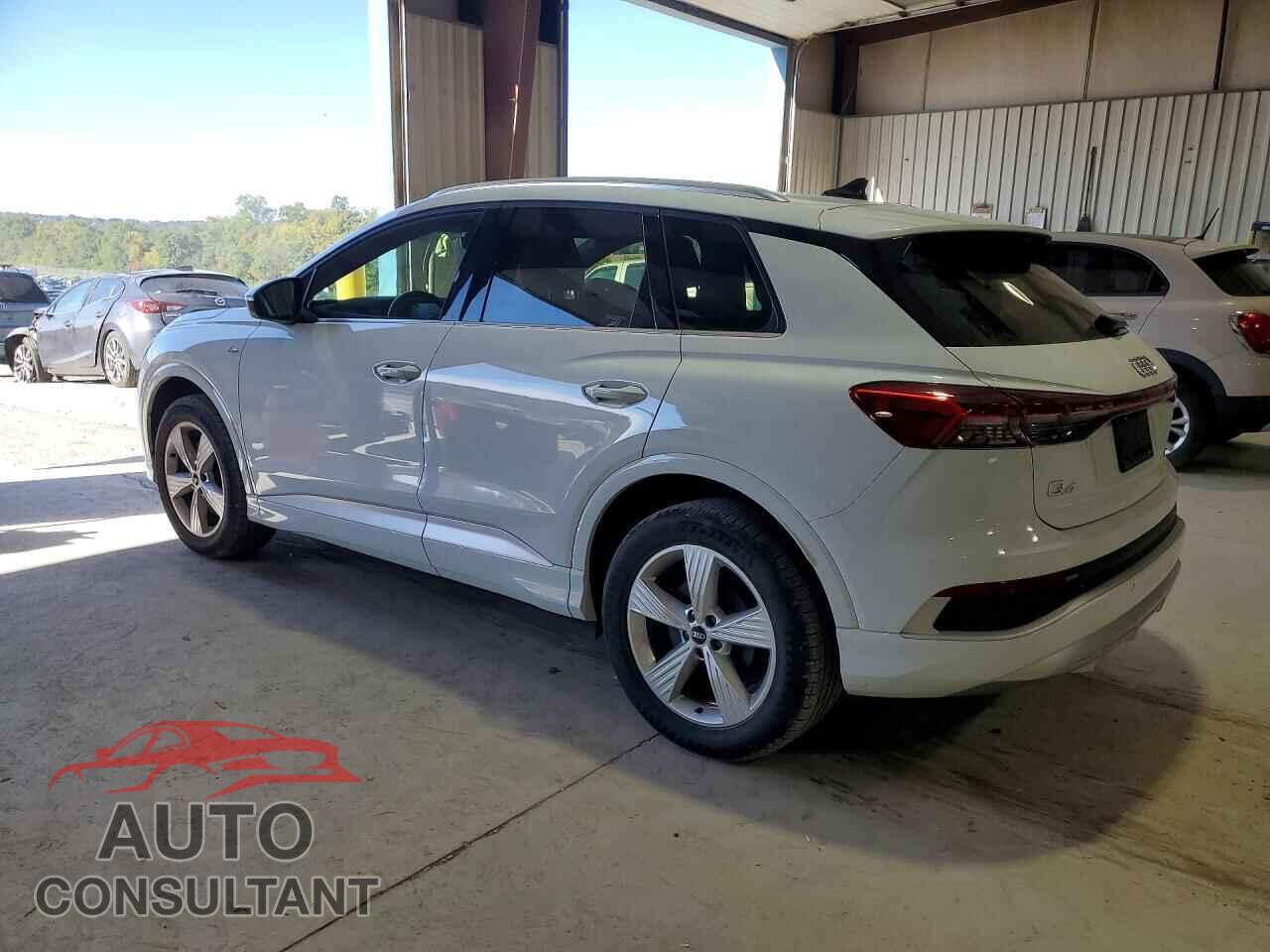 AUDI ALL OTHER 2023 - WA1K2BFZ6PP031852